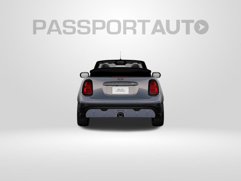 2026 MINI JCW Base