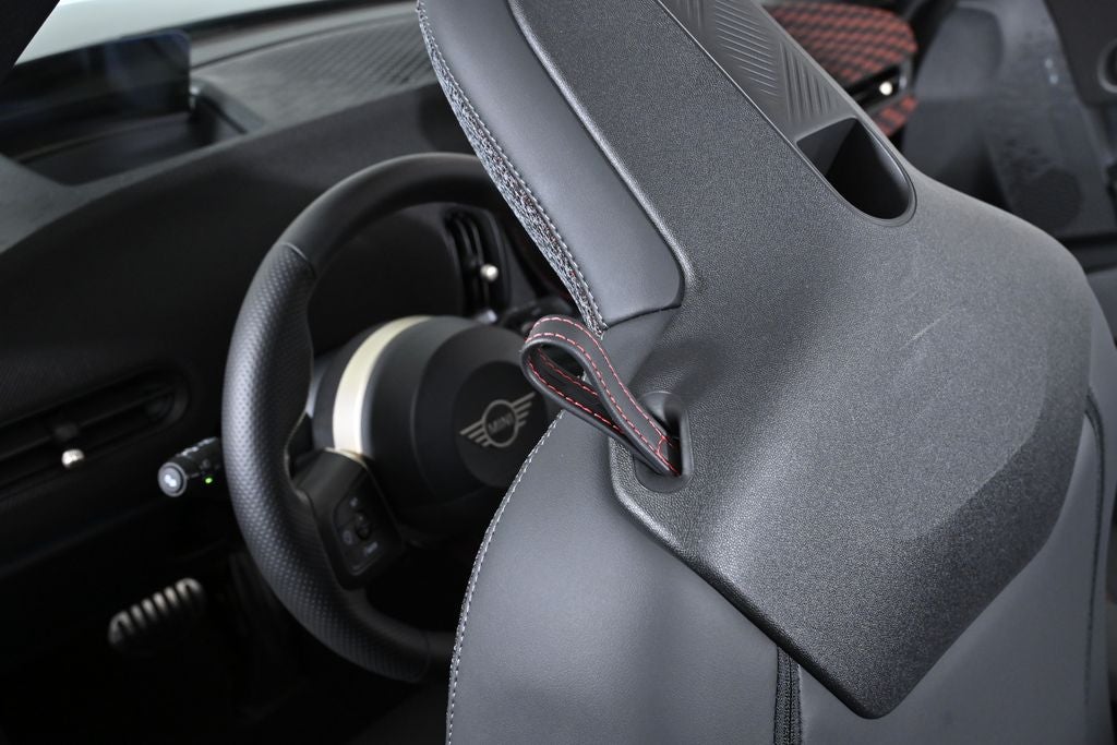 2025 MINI Convertible John Cooper Works