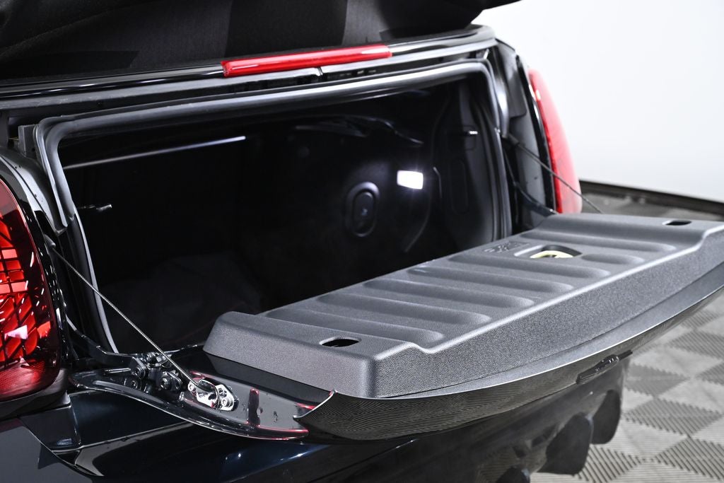 2025 MINI Convertible John Cooper Works