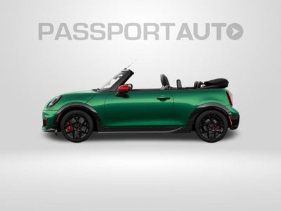 2026 MINI JCW Base