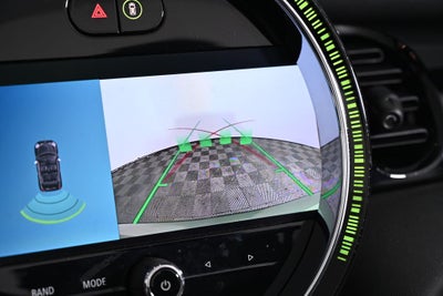 2023 MINI Cooper S Convertible Signature