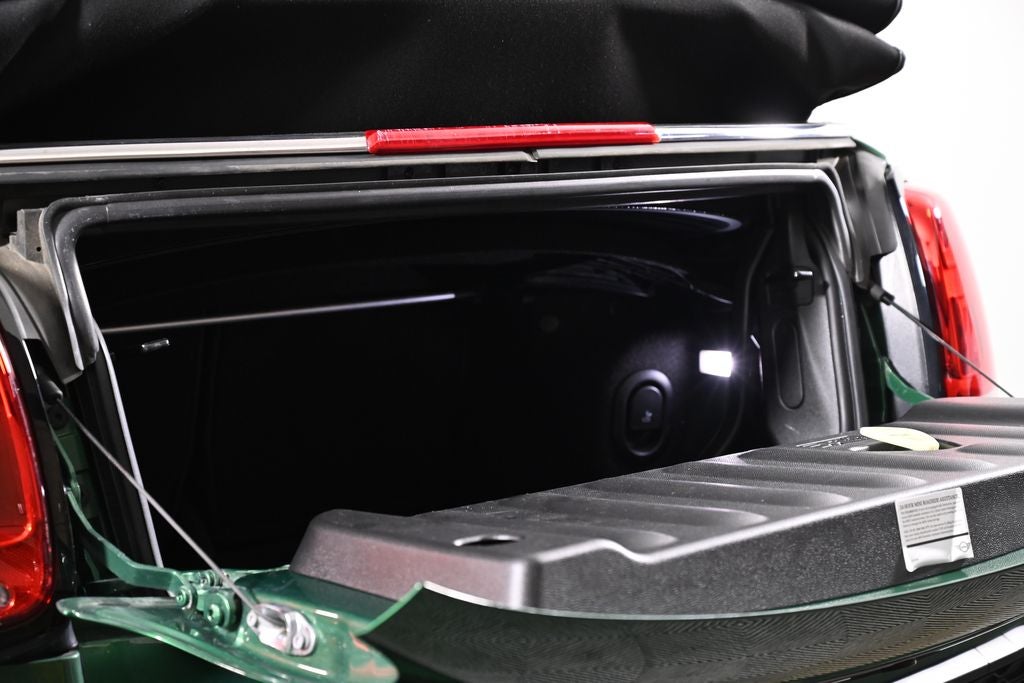 2023 MINI Cooper S Convertible Signature