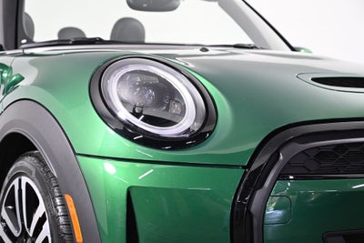 2023 MINI Cooper S Convertible Signature