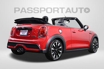 2024 MINI CONVERTIBLE Cooper S