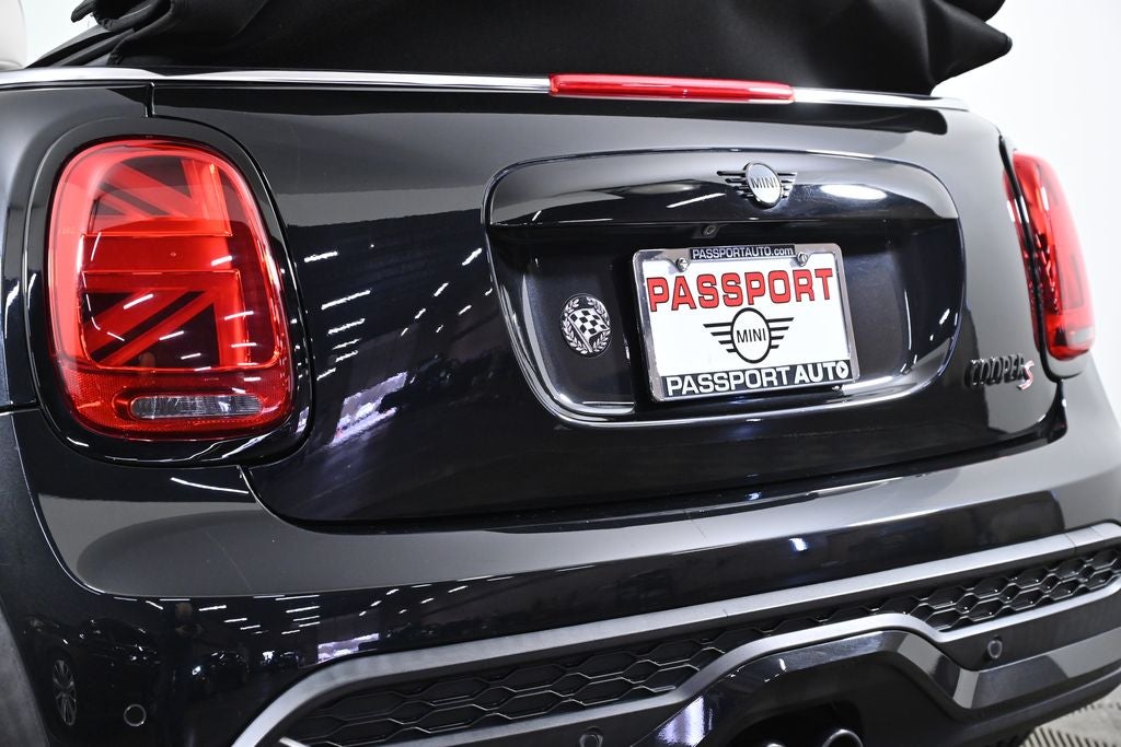 2023 MINI Convertible Cooper S