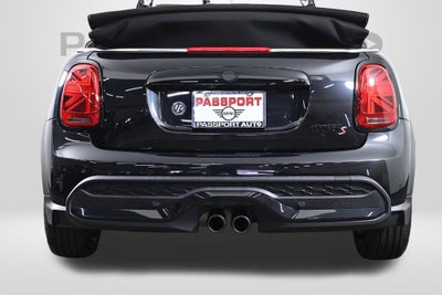 2023 MINI Convertible Cooper S