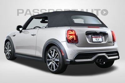 2024 MINI Convertible Cooper S