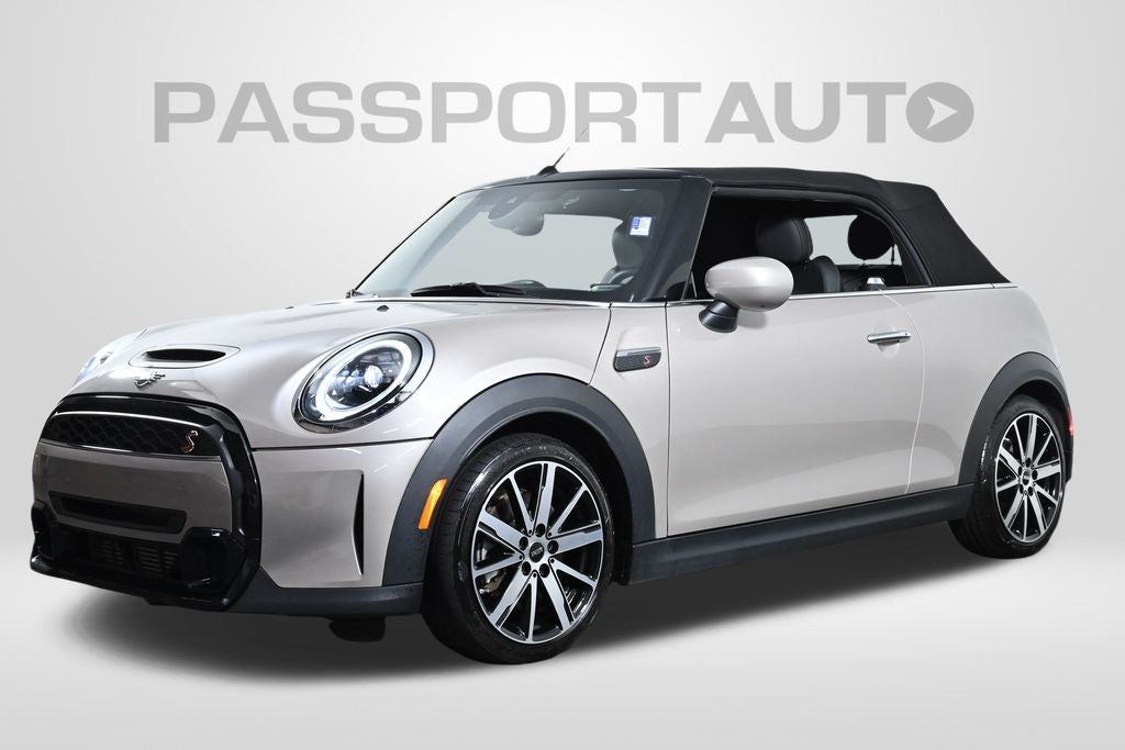 2024 MINI Convertible Cooper S