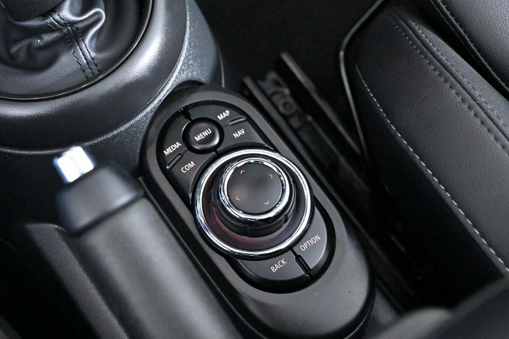 2024 MINI Convertible Cooper S