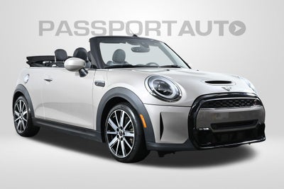 2024 MINI Convertible Cooper S