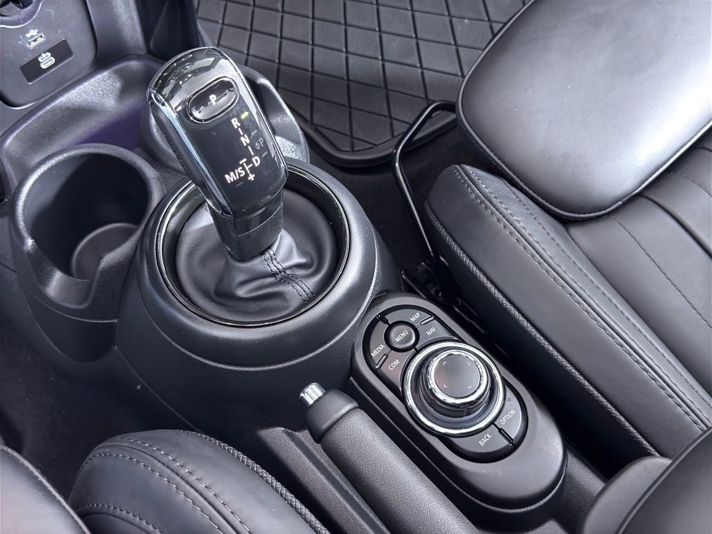 2024 MINI Cooper S Base