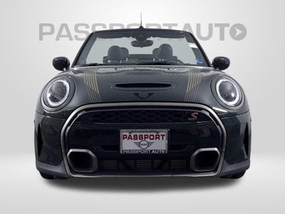 2024 MINI Cooper S Base