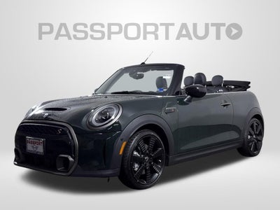 2024 MINI Cooper S Base