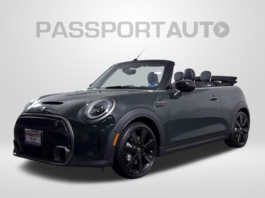 2024 MINI Cooper S Base