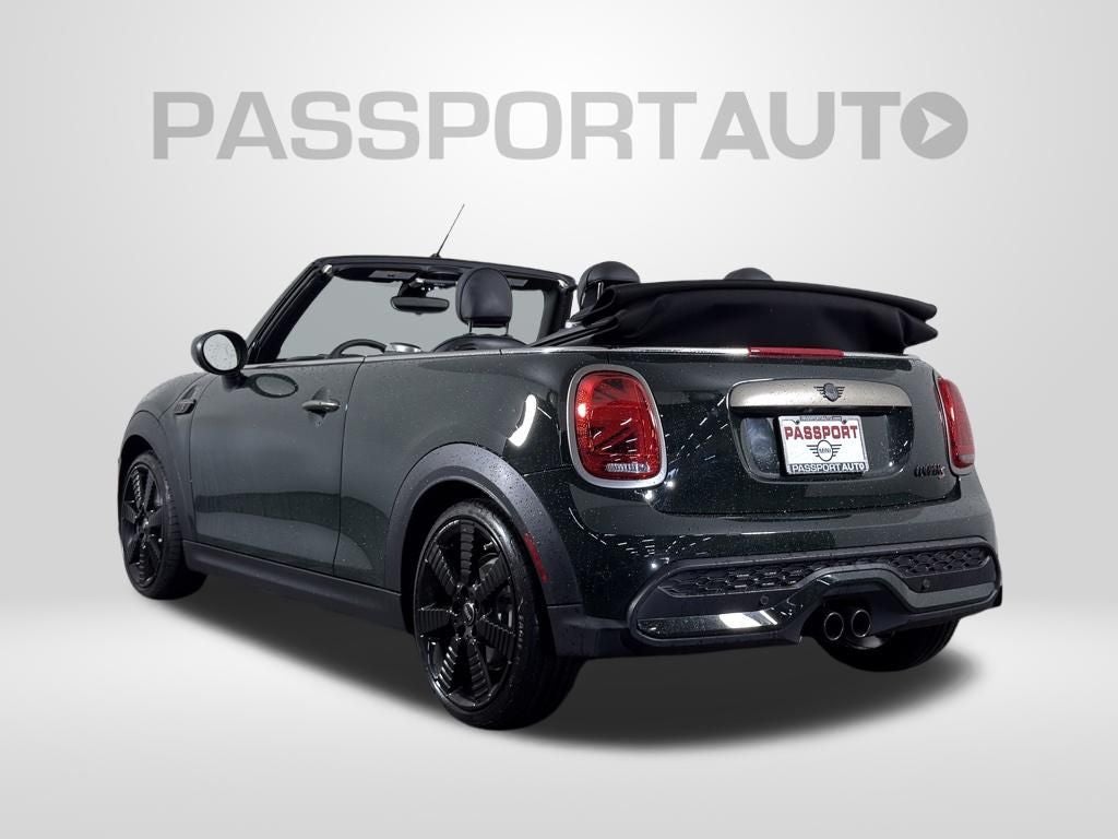 2024 MINI Cooper S Base
