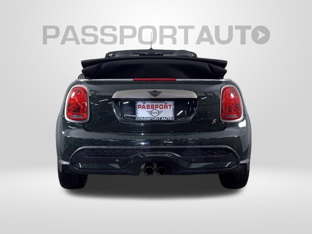 2024 MINI Cooper S Base