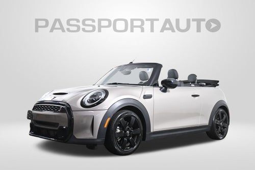 2024 MINI Convertible Cooper S