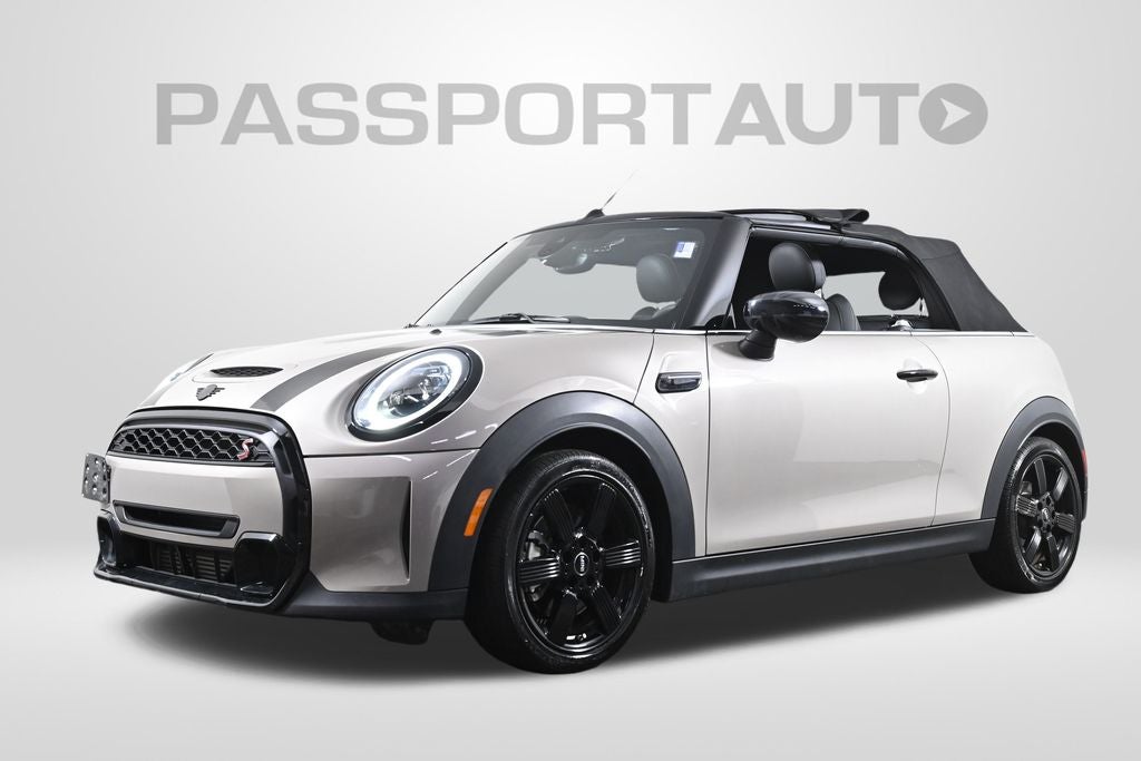 2024 MINI Convertible Cooper S