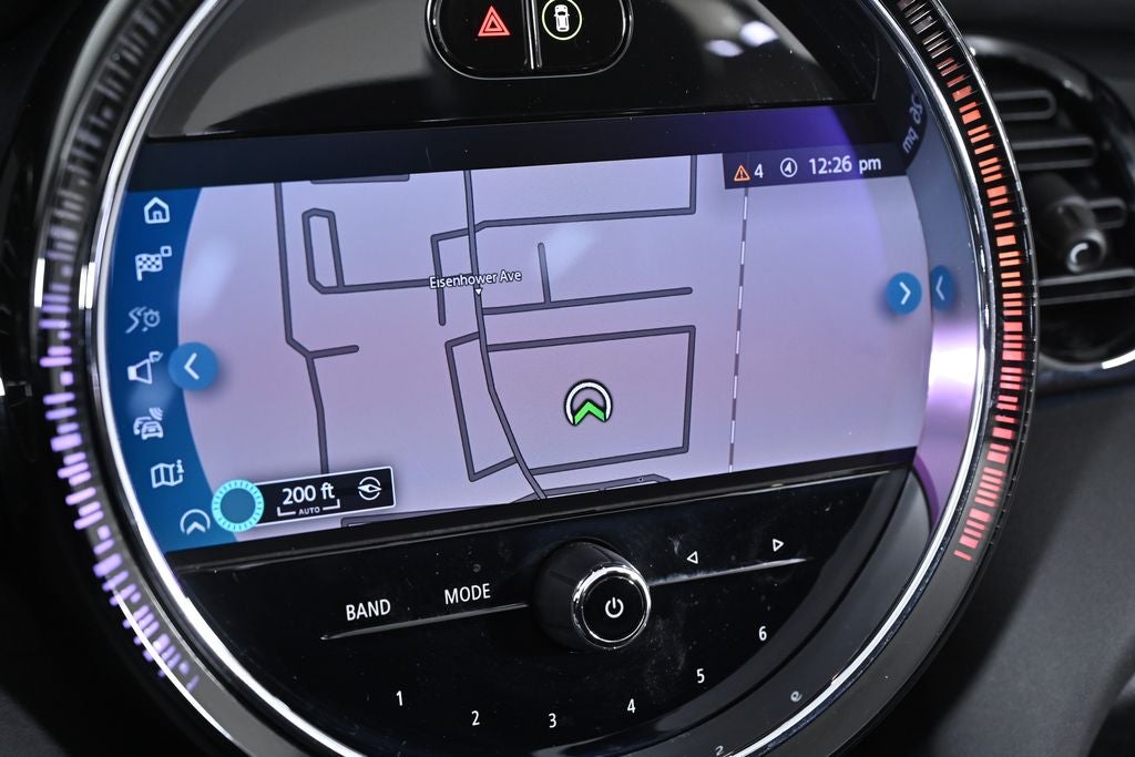 2024 MINI Convertible Cooper S