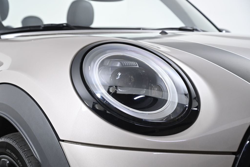 2024 MINI Convertible Cooper S