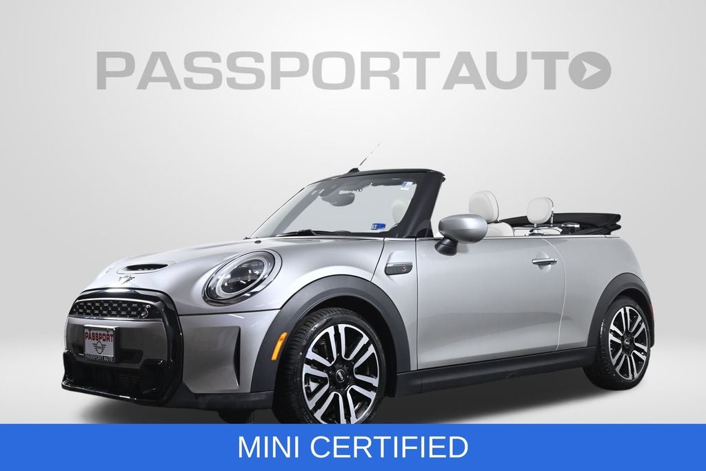 2023 MINI Cooper S Cooper S