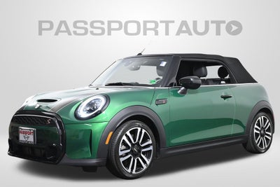 2024 MINI Convertible Cooper S