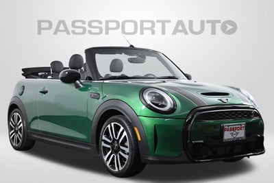2024 MINI Convertible Cooper S