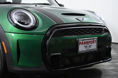 2024 MINI Convertible Cooper S
