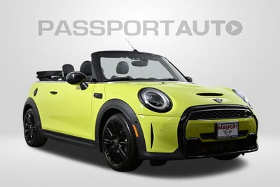 2023 MINI Cooper S Cooper S