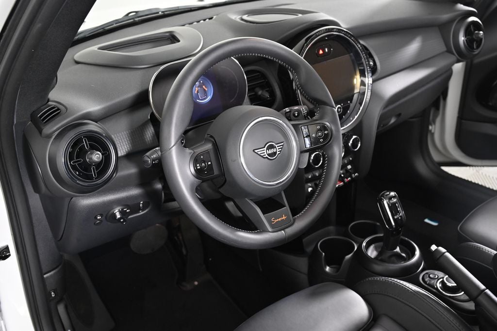 2024 MINI Cooper S Base