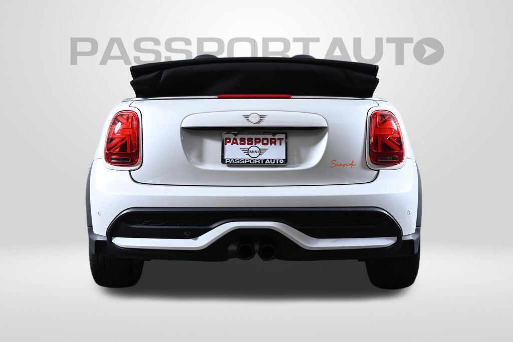 2024 MINI Cooper S Base