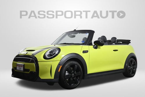 2024 MINI Convertible Cooper S