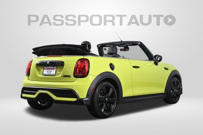 2024 MINI Convertible Cooper S