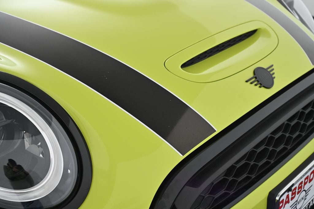 2024 MINI Convertible Cooper S