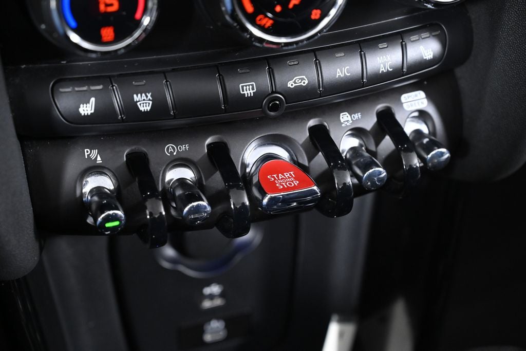 2024 MINI Convertible Cooper S