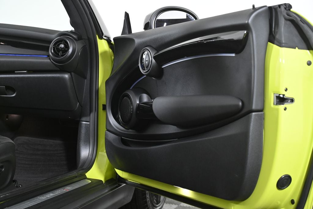 2024 MINI Convertible Cooper S