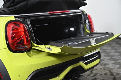2024 MINI Convertible Cooper S