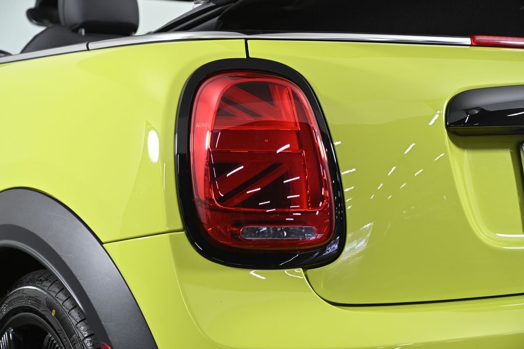 2024 MINI Convertible Cooper S