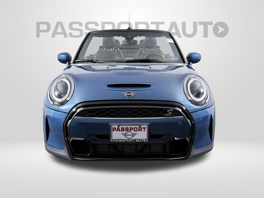2022 MINI Cooper S Base