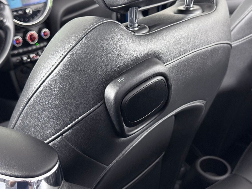 2022 MINI Cooper S Base