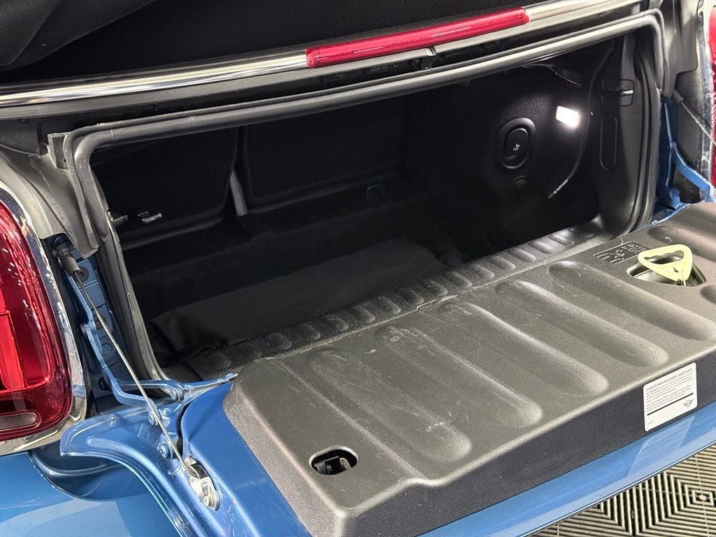 2022 MINI Cooper S Base