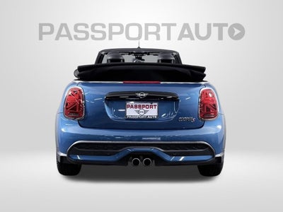 2022 MINI Cooper S Base