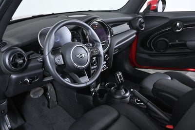 2023 MINI Convertible Cooper S