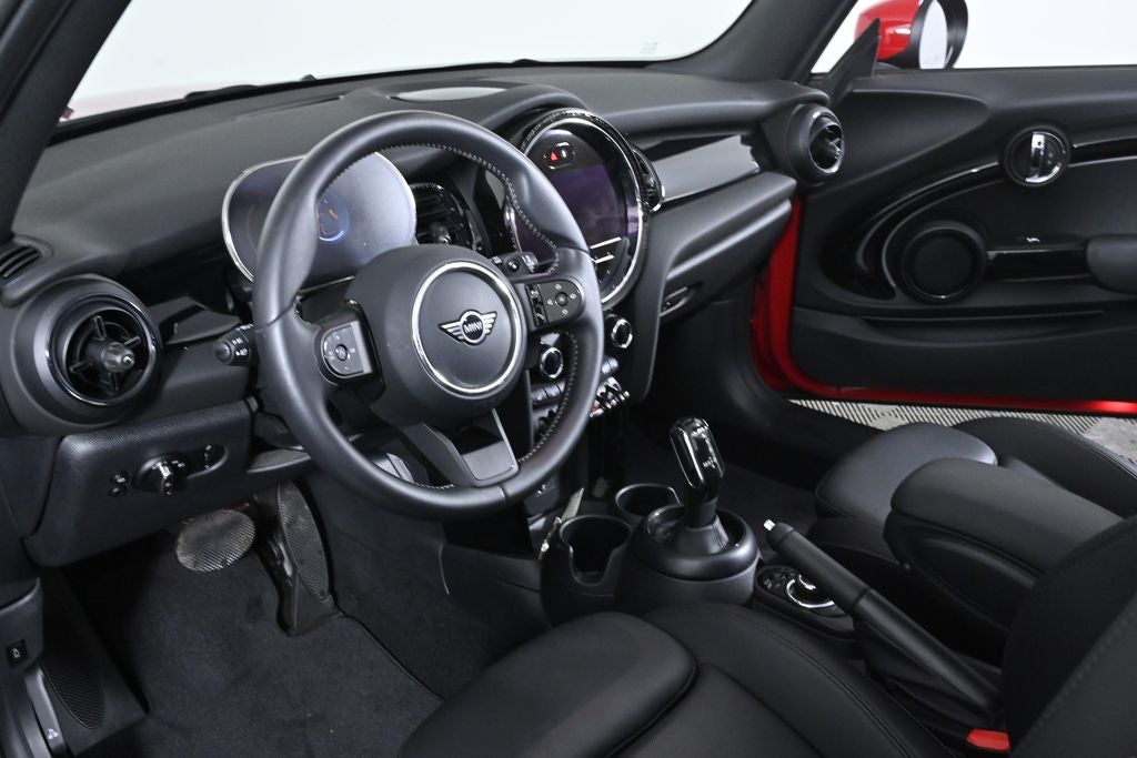 2023 MINI Convertible Cooper S