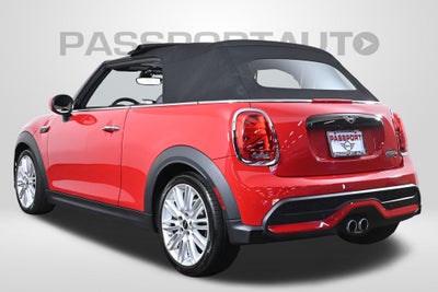 2023 MINI Convertible Cooper S