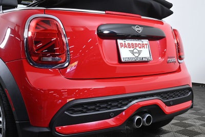 2023 MINI Convertible Cooper S