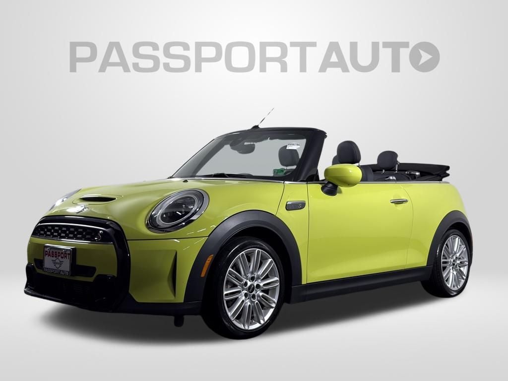 2024 MINI Cooper S Base