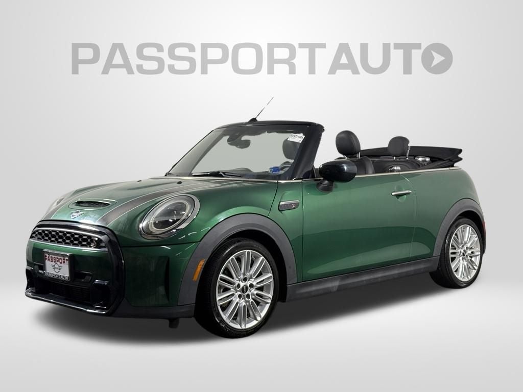 2022 MINI Convertible S