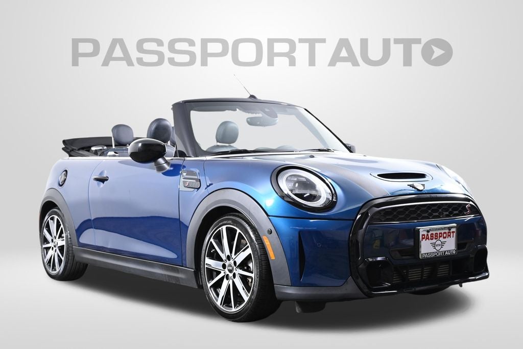 2023 MINI Cooper S Base