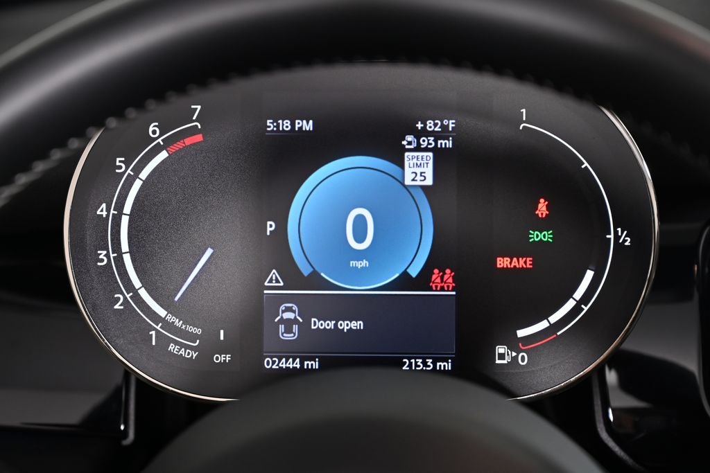 2023 MINI Cooper S Base